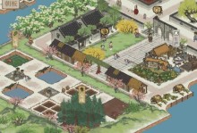 江南百景图黑白无常驱散攻略（一起游戏，消灭黑白无常）