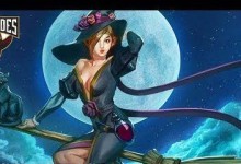《黑暗3魔女出装攻略大全》（掌握黑暗3魔女的最佳出装方案，从容面对对手的挑战！）