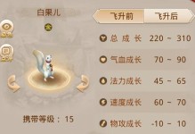 问道宝宝强化攻略（打造绝世神宝，征服问道世界！）