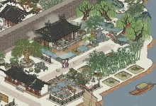 江南百景图蜀葵造景攻略（掌握蜀葵白嫖方法，助你成为江南百景图巨头）