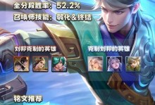 王者荣耀开局出装全攻略（带你了解王者荣耀开局出装的关键技巧与策略）