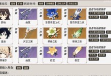 原神砂糖圣遗物搭配推荐（精准输出与持续伤害双剑合璧）
