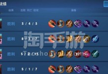 以欢欣铭文出装攻略（打造高爆发英雄——欢欣铭文出装攻略）