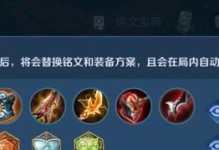 《露娜李白斗法攻略——战无不胜的铭文出装指南》（强化你的露娜李白，轻松斗法上分！）