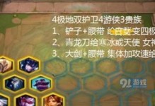 《云顶之弈》棋子强度提升攻略（从组合策略到装备升级，让你的棋子无敌！）