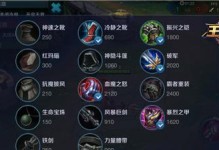 《王者绝对免疫出装攻略》（全面剖析王者荣耀绝对免疫出装，助你在战场无往不利）