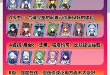 原神新手攻略（打造强大角色、解谜冒险、畅享精彩战斗，让你成为原神大师！）