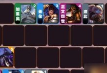《金铲铲之战》S8高斗武器阵容搭配攻略（打造超强阵容，征服S8高斗赛场）