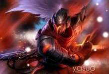 《无畏狂战士——路人视角下的亚索出装顺序攻略》（以路人视角探讨亚索出装顺序、技能升级和打法心得）