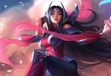 LOL手游新英雄赛娜来袭（无限火力回归，新赛娜展现奇妙魅力）