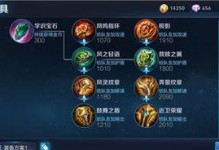王者荣耀隐身铭文出装攻略（全面解析王者荣耀中隐身铭文出装技巧，助你成为隐藏于暗处的王者）