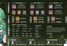 《原神》圣遗物搭配攻略（解析圣遗物属性与套装选择，提升角色实力）
