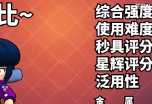 荣誉之路英雄之争：荒野乱斗中最强英雄大揭秘！