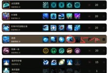 奶妈攻略（如何正确选择角色技能，提高奶妈效果）