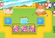 《保卫萝卜4太空穿越》第十二关通关攻略（太空迷宫的极限挑战，你准备好了吗？）