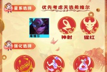 全面攻略（云顶新版武器装备如何搭配？这里有详细攻略！）