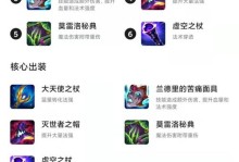 英雄联盟寡妇出装思路攻略（掌握寡妇出装技巧，提升游戏胜率）