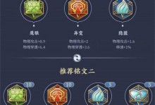 低分诸葛打野铭文出装攻略（尽显诸葛亮风采，低分打野不再迷茫！）