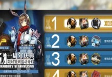 《明日方舟》黑键精二材料最新一览（探索黑键精二材料获取途径，助力提升实力）