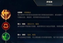《英雄联盟出装加点攻略大全》（掌握最强装备和技能加点方式，成为游戏王者！）