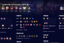 云顶之弈（打造最强阵容，征服云顶！）