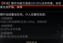 以一念逍遥出装攻略（掌握关键装备，一念逍遥称霸战场）