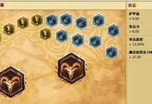 《LOL》游戏中赛娜天赋加点分享（打造无敌赛娜，瞬间爆发输出！）