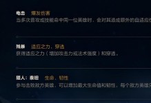 黑科技出装打法攻略（领先一步，玩转黑科技装备的技巧）