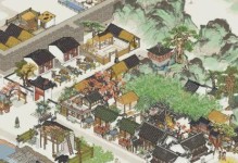 江南百景图之徽州府怎么开启？（以游戏为主，让你在游戏中领略徽州府的美景）