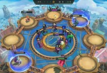《LoL》云顶之弈排位赛开始时间：聚焦赛季开启与战斗奖励