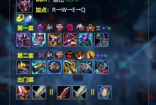 英雄联盟天赋装备攻略（选择最佳装备，让你在游戏中无往不利）