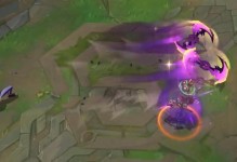 《LOL》慎灵能特工皮肤图文特效全解析（前所未有的科技感，让你的英雄更加强大）
