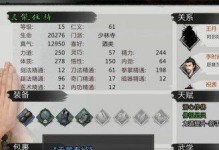 《侠客刀法武学》最佳套路搭配攻略（以游戏为主，教你如何获得无敌的战斗力）