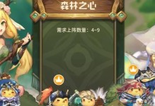 以咔叽探险队虚空岛平民阵容闯荡游戏世界（用智谋与策略打造最强平民阵容，领略游戏的不凡魅力）