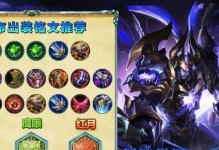 掌握打野曹操无敌出装铭文攻略的关键技巧（打野曹操出装铭文攻略，助您成为无敌王者）