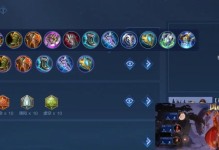 亚瑟铭文出装攻略（灵活多变的亚瑟铭文搭配及装备选择一网打尽）