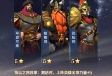 征服战场，打造最强阵容！（《文明与征服s3》赛季最强阵容汇总）