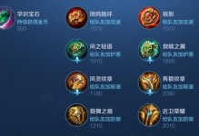 刘邦各路位置出装攻略（掌握刘邦各位置出装，成为王者荣耀的绝对核心）