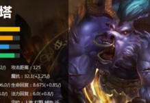 LOL大熊出装攻略大全（打造无敌大熊，席卷战场！）