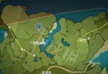 《原神》风神瞳全收集攻略（探索大陆，寻找隐藏的风神瞳，成就探索王！）